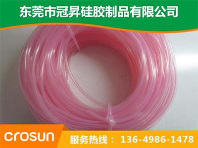 彩色鉑金矽膠（jiāo）套管